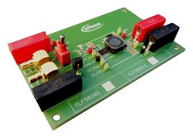 INFINEON DEMOBOARDTLF50211ELTOBO1 Evaluation Board, TLF50211EL, Power Management, Step Down Regulator