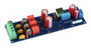 INFINEON EVAL12W3PHSMP7TOBO1 Evaluation Board, IPD95R1K2P7 950 V CoolMOS P7 SJ MOSFET, 3-Phase Smart Meter SMPS