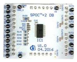 INFINEON SPOC2DBBTS710336ESATOBO1 子板, SPOC+2主板