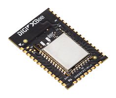 DIGI INTERNATIONAL XB3-24Z8PS-J Zigbee模块, XBee 3, 2.4 GHz Zigbee 3.0, PCB天线, SMT, 2.1 V至3.6 V