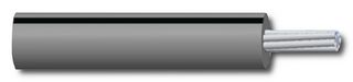 MULTICOMP PRO MP005349 线缆, PVC(聚氯乙烯), 黑色、灰色, 23 AWG, 7 x 0.2mm, 328 ft