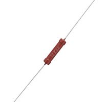 KOA HPC3C100K Through Hole Resistor, 10 ohm, HPC Series, 3 W, ± 10%, Axial Leaded, 450 V