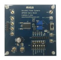 MONOLITHIC POWER SYSTEMS (MPS) EV6500-F-00A 评估板, MP6500GF, 电源管理, 电机驱动器, 步进电机-双极