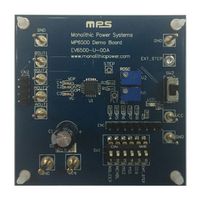 MONOLITHIC POWER SYSTEMS (MPS) EV6500-U-00A 评估板, MP6500GU, 电源管理, 电机驱动器, 步进电机-双极