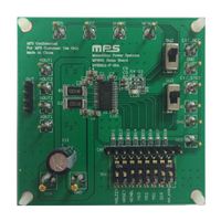 MONOLITHIC POWER SYSTEMS (MPS) EV6501A-F-00A 评估板, MP6501AGF, 电源管理, 电机驱动器, 步进电机-双极