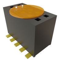 SAMTEC FLE-105-01-G-DV-K-TR PCB Receptacle, Board-to-Board, Wire-to-Board, 1.27 mm, 2 Rows, 10 Contacts, Surface Mount