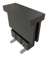 SAMTEC TSM-103-01-L-SV-P-TR 引脚针座, 板至板, 2.54 mm, 1 排, 3 触点, 表面安装　, TSM Series
