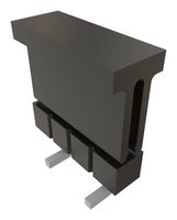 SAMTEC TSM-104-01-L-SV-P-TR 引脚针座, 板至板, 2.54 mm, 1 排, 4 触点, 表面安装　, TSM Series
