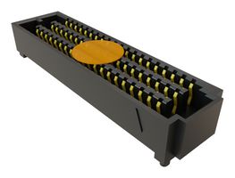 SAMTEC SEAF-20-05.0-S-06-2-A-K-TR Mezzanine连接器, 阵列, 母, 1.27 mm, 6 排, 120 触点, 表面安装, 铜合金