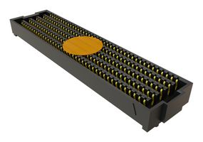 SAMTEC SEAF-40-05.0-S-10-2-A-K-TR Mezzanine连接器, 高密度阵列, 母, 1.27 mm, 10 排, 400 触点, 表面安装, 铜合金