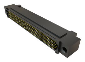 SAMTEC SEAF-50-01-L-06-2-RA-GP-TR Mezzanine连接器, 高密度阵列, 母, 1.27 mm, 6 排, 300 触点, 表面安装, 铜合金