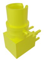 SAMTEC CJT-T-P-HH-RA-TH1 射频/同轴连接器, 双轴同轴, 直角插座, 通孔安装 直角, 100 ohm, 磷青铜