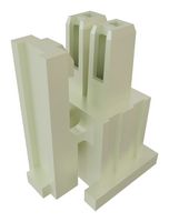 SAMTEC IPD1-02-S 连接器外壳, IPD1, 插座, 2 路, 2.54 mm, Samtec CC79L和CC79R系列插座触芯