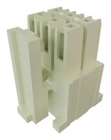 SAMTEC IPD1-03-D-K 连接器外壳, IPD1, 插座, 6 路, 2.54 mm, CC79 系列插座压接触点