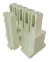 SAMTEC IPD1-05-S-K 连接器外壳, IPD1, 插座, 5 路, 2.54 mm, CC79 系列插座压接触点