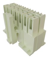 SAMTEC IPD1-07-D-K 连接器外壳, IPD1, 插座, 14 路, 2.54 mm, Samtec CC79L和CC79R系列插座触芯