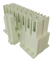 SAMTEC IPD1-08-D-K 连接器外壳, IPD1, 插座, 16 路, 2.54 mm, Samtec CC79系列插座压接触芯