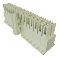 SAMTEC IPD1-15-D 连接器外壳, IPD1, 插座, 30 路, 2.54 mm, CC79 系列插座压接触点