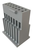 SAMTEC ISDF-07-D-L 连接器外壳, ISDF, 插座, 14 路, 1.27 mm, Samtec CC03R/CC03M系列插座触芯