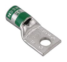 ABB 7TAH007100R0007 Lug Terminal, Crimp, 1 AWG, Compression Lug, M6