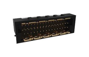 AMPHENOL COMMUNICATIONS SOLUTIONS 10150097-3200RLF PCB Receptacle, Board-to-Board, 1 mm, 2 Rows, 32 Contacts, Surface Mount Straight