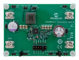 MICROCHIP ADM00929 Evaluation Board, MIC28516T-E/PHA, Power Management, Synchronous Buck Regulator