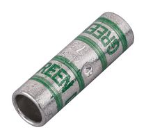 ABB 7TAH007500R0008 并行接头, 2路, 绿色, 1 AWG, 铜, 非绝缘