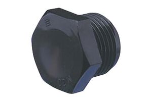 ABB 7TCA296220R0419 堵塞器, 尼龙 6.6 (聚酰胺6.6), M20