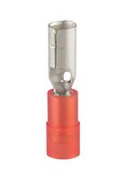 ABB 7TCA301110R0078 Terminal, Sta-Kon RD Series, Female Quick Disconnect, 0.5-1.5mm², Red