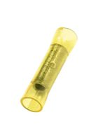 ABB 7TCI029670R0206 Butt Splice, Yellow, Sta-Kon RCC, 6 mm², PC (Polycarbonate)