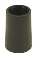 MULTICOMP PRO MP005749 旋钮, 花键杆, 6 mm, 尼龙 6 (聚酰胺6), 带指示线的圆盘, 12 mm, MP0057xx