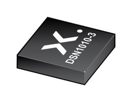 NEXPERIA PMCA14UNYL 功率场效应管, MOSFET, N通道, 11 V, 14 A, 0.0132 ohm, DSN1010, 表面安装