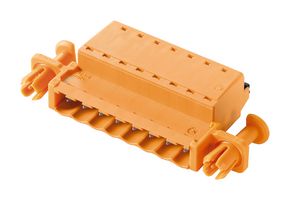 WEIDMULLER 1353650000 Pluggable Terminal Block, 5.08 mm, 8 Ways, 2.5 mm², Push In