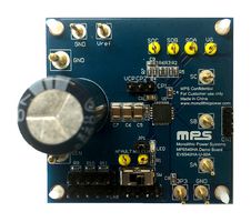 MONOLITHIC POWER SYSTEMS (MPS) EV6540HA-U-00A 评估板, MP6540HGU-A, 3相BLDC电机驱动器