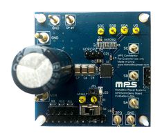 MONOLITHIC POWER SYSTEMS (MPS) EV6540H-U-00A 评估板, MP6540HGU, 3相BLDC电机驱动器