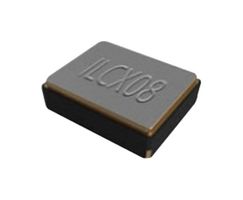 ILSI AMERICA ILCX08-JG5F18- 24.000 MHZ 晶体, ILCX08 Series, 24 MHz, 10 ppm, 25 ppm, 18 pF