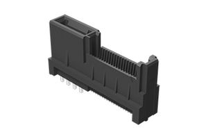 SAMTEC HSEC8-125-01-S-DV-A-BL
