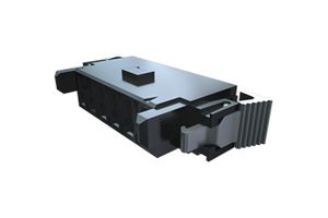 SAMTEC IMS5-03-02 连接器外壳, IMS5 Series, 插座, 3 路, 5 mm, Samtec CC46L/CC46R系列插座压接触点