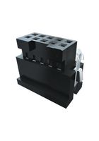 SAMTEC ISD2-02-D-M 连接器外壳, 插座, 4 路, 2 mm, Samtec CC81L/CC81R系列插座压接触点