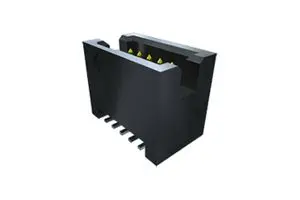 SAMTEC TFC-120-22-F-D-A-K-TR 引脚针座, 板至板, 线至板, 1.27 mm, 2 排, 40 触点, 表面安装 , Tiger Eye TFC Series