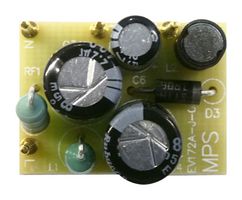 MONOLITHIC POWER SYSTEMS (MPS) EV172A-J-00A 评估板, MP172AGJ, 电源管理, 离线稳压器