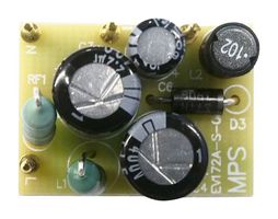 MONOLITHIC POWER SYSTEMS (MPS) EV172A-S-00A 评估板, MP172AGS, 电源管理, 离线稳压器