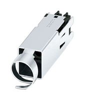 PHOENIX CONTACT 1145726 Pluggable Terminal Block, 2.54 mm, 4 Ways, 0.34 mm², Crimp