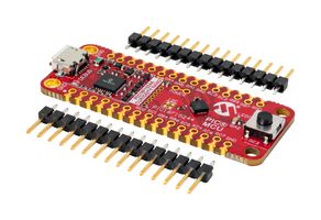 MICROCHIP EV09Z19A Development Board, Curiosity Nano, PIC16F15244, 8bit PIC16 MCU