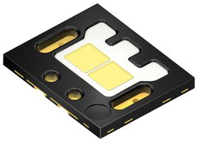 AMS OSRAM GROUP KW2 HIL532.TK-D2D9-4L07M0-SC6B 高亮发光二极管, OSLON Black Flat S, 白色, 120 °, 980 lm, 1.5 A