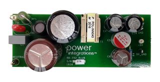 POWER INTEGRATIONS RDK-752 参考设计板, INN3673C-H601, 嵌入式电源 (工业控制)