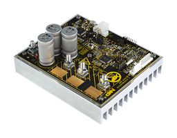 NXP MCSXSR1CS12ZVM 评估板, MC9S12ZVML128, 电机控制, 3相BLDC和PMSM电机