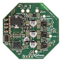 INFINEON REFWATERPUMP100WTOBO1 Reference Design Board, TLE9879QXW40, Auxiliary Water Pump