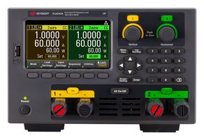 KEYSIGHT TECHNOLOGIES EL34243A-AU DC Electronic Load, EL30000A Series, 300 W, Programmable, 0 V, 150 V, 60 A