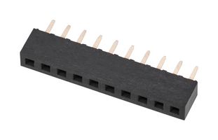 WURTH ELEKTRONIK 62000211821 PCB插座, 板至板, 2 mm, 1 排, 2 触点, 通孔安装